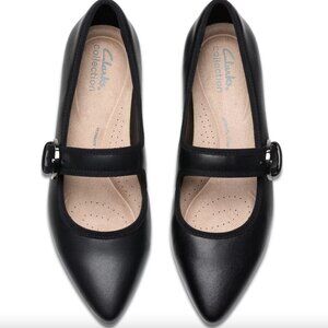 Clarks Women's Collection Natalyn May Shoes, Size 7